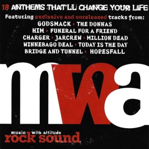 Various – Music With Attitude - Volume 48 (CD)