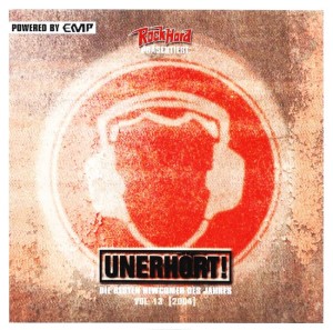 Various ‎– Unerhört! Vol. 13 - Die Besten Newcomer Des Jahres (CD)