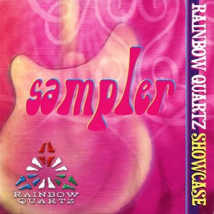 Various ‎– Rainbow Quartz Showcase Sampler (CD)