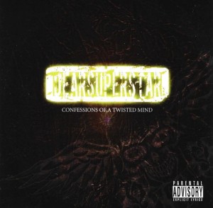 Dear Superstar – Confessions Of A Twisted Mind (CD)
