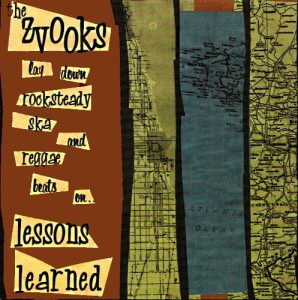 The Zvooks – Lessons Learned (CD)