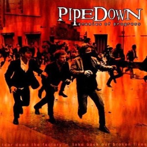 Pipedown – Enemies Of Progress (CD)