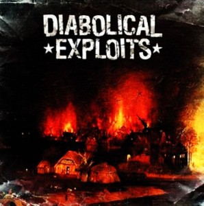 Diabolical Exploits – Diabolical Exploits (CD)