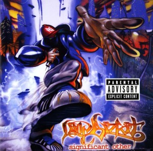 Limp Bizkit – Significant Other (CD)