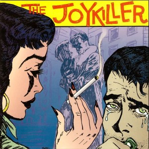 The Joykiller ‎– The Joykiller (CD)