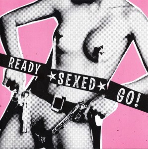 The Joykiller – Ready, Sexed, Go! (The Anthology) (CD)