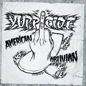 Yuppicide ‎– American Oblivion (CD)
