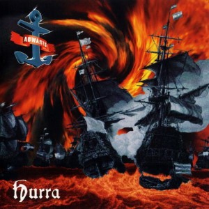 Abwärts – Hurra (CD)