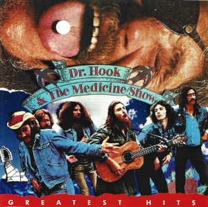 Dr. Hook & The Medicine Show ‎– Greatest Hits (CD)