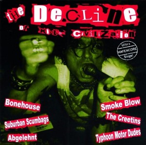 Various – The Decline Of Kiel's Civilization (CD)