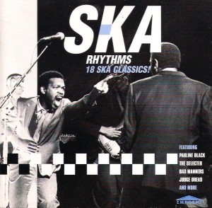Various ‎– Ska Rhythms - 18 Ska Classics! (CD)