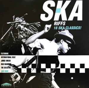 Various ‎– Ska Riffs - 18 Ska Classics! (CD)