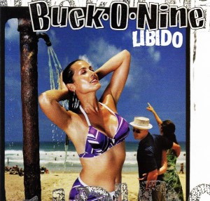 Buck-O-Nine ‎– Libido (CD)