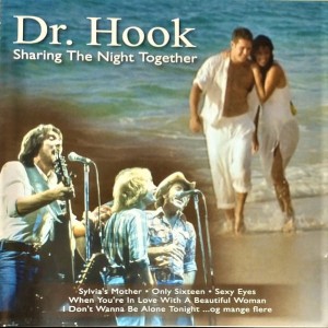 Dr. Hook ‎– Sharing The Night Together (CD)