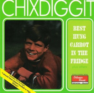 Chixdiggit! – Best Hung Carrot In The Fridge (CD)