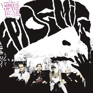 Epidemics – Waking Up The Dead (CD)