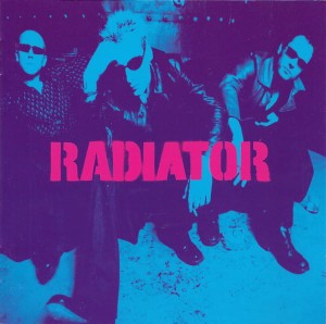 Radiator – Radiator (CD)