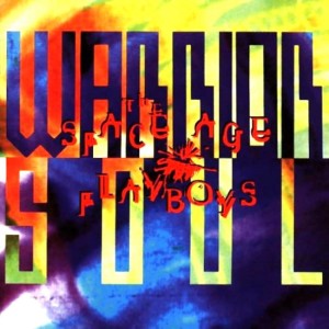 Warrior Soul – The Space Age Playboys (CD)