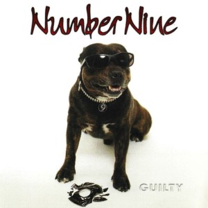 Number Nine – Guilty (CD)