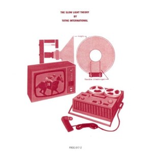 Tothe International – The Slow Light Theory (CD)