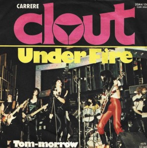 Clout – Under Fire 7"