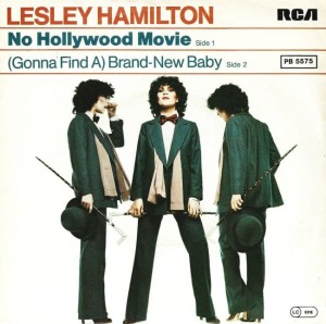 Lesley Hamilton – No Hollywood Movie 7"