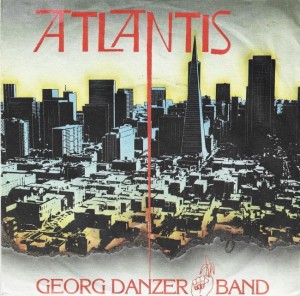 Georg Danzer & Band – Atlantis 7"