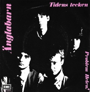 Änglabarn ‎– Tidens Tecken 7"