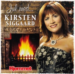 Kirsten Siggaard ‎– Jul Med... Kirsten Siggaard (CD)