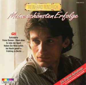 Rainhard Fendrich – Meine Schönsten Erfolge (CD)