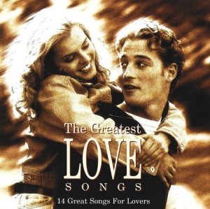 Various – The Greatest Love Songs (CD)