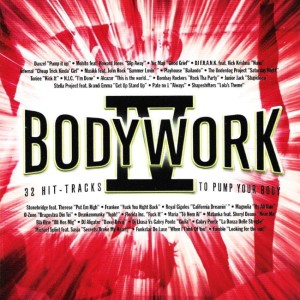 Various – Bodywork IV (CD)