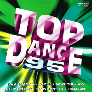 Various – Top Dance 95 (CD)