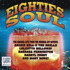 Various – Eighties Soul (CD)