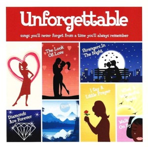 Various – Unforgettable (2CD)