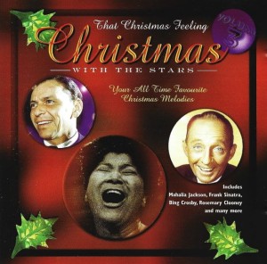 Various – Christmas - With The Stars - Volume 3 (CD)