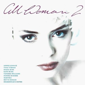 Various – All Woman 2 (CD)