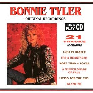 Bonnie Tyler – Bonnie Tyler (CD)