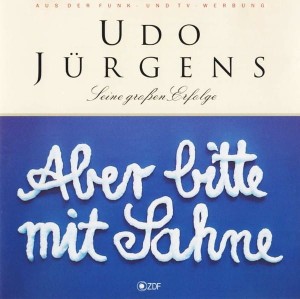 Udo Jürgens ‎– Aber Bitte Mit Sahne (Seine Großen Erfolge) (CD)