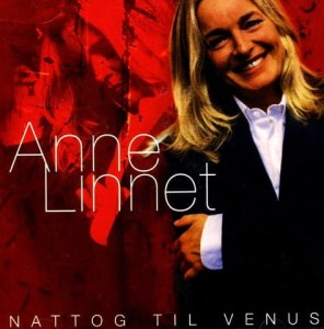 Anne Linnet – Nattog Til Venus - De Bedste Sange Vol. 1 (2CD)