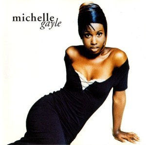 Michelle Gayle – Michelle Gayle (CD)