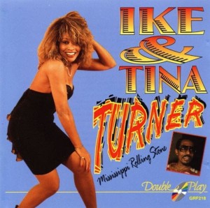 Ike & Tina Turner ‎– Mississippi Rolling Stone (CD)