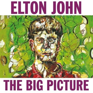 Elton John – The Big Picture (CD)