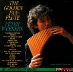 Peter Weekers & London Starlight Orchestra – The Golden Pan-Flute (CD)