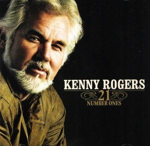 Kenny Rogers ‎– 21 Number Ones (CD)
