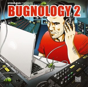Steve Bug  / Various – Bugnology 2 (CD)