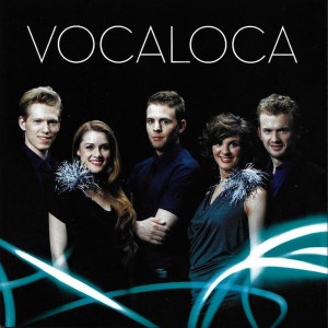 Vocaloca – Vocaloca (CD)