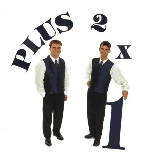 Plus 2 X – X (CD)