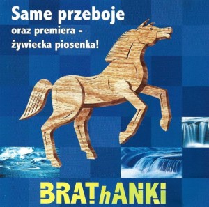 Brathanki – Same Przeboje (CD)