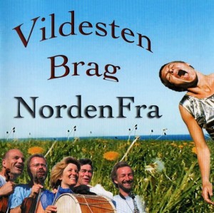 NordenFra – Vildesten Brag (CD)
